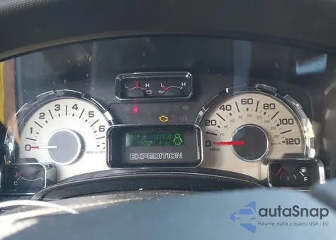 2013 Ford Expedition King Ranch z USA, uszkodzony, nr VIN 1FMJU1H55DEF00223